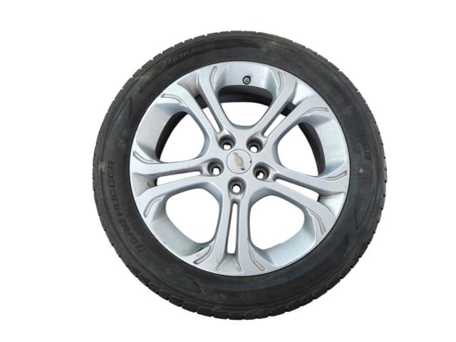 Оригинальные диски 42711719 GM