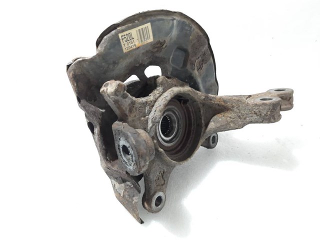 Цапфа передняя левая 4321274020 TOYOTA