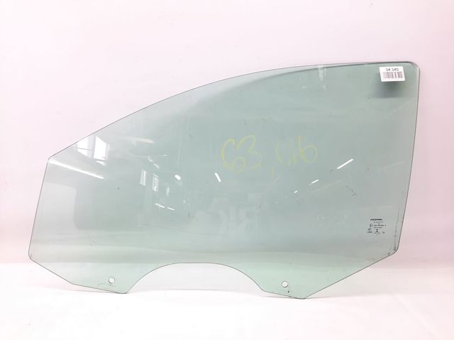 Окно (передней двери) двери 5076887AD CHRYSLER
