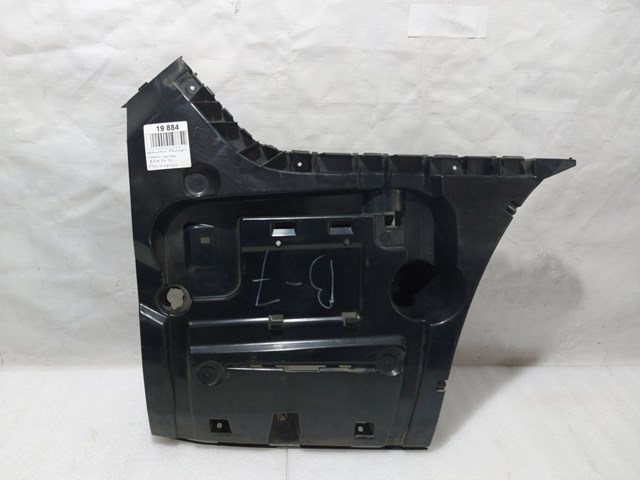 Кронштейн бампера заднего, правый 51127183886 BMW