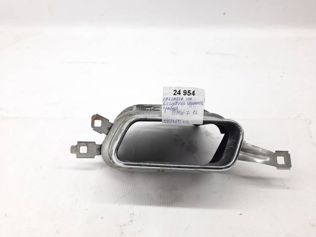 Наонечник глушителя 51127195406 BMW