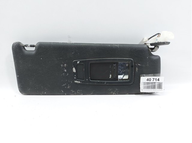 Козырек солнцезащитный автомобиля 51167349348 BMW