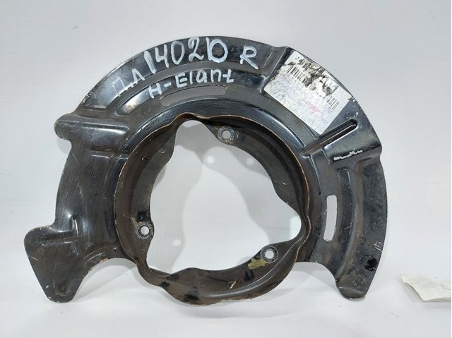 Защита тормозного диска, переднего, правого 51756F2000 HYUNDAI