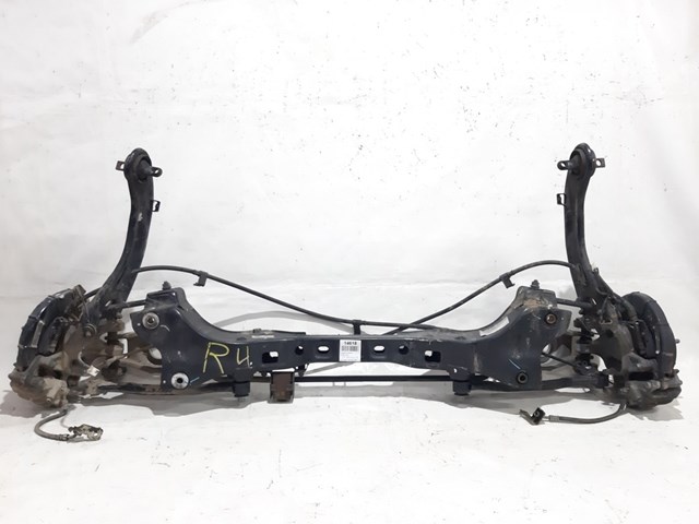 Балка задней подвески, подрамник 554053V150DS HYUNDAI
