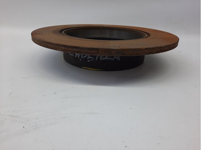 Диск тормозной задний 584113K150 HYUNDAI