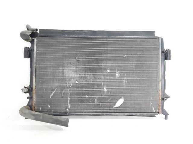Радиатор системы охлаждения volkswagen jetta sedan `11-14 , 5c0121251e 5C0121251E