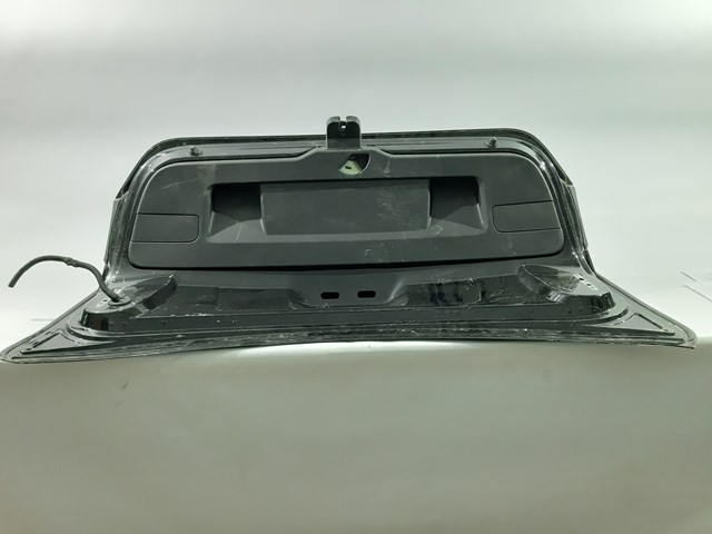 Крышка багажника голая volkswagen jetta , 5c6827025a 5C6827025A