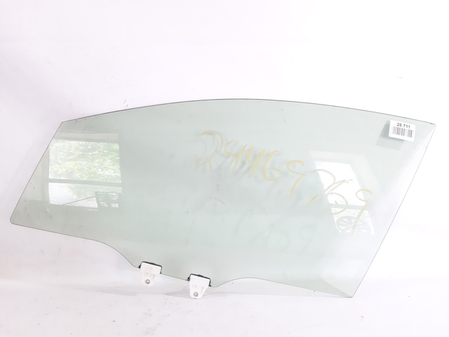 Стекло водительской двери 61011FJ011 SUBARU