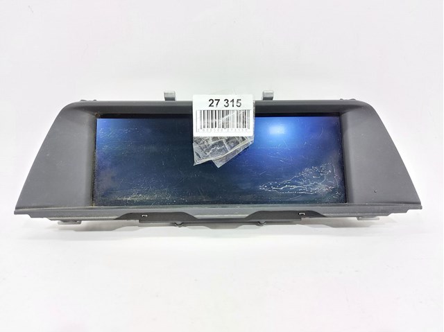 Бортовой компьютер 65509266385 BMW