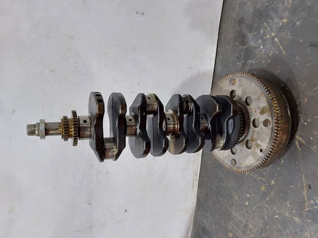 Коленвал двигателя 68001694AC CHRYSLER