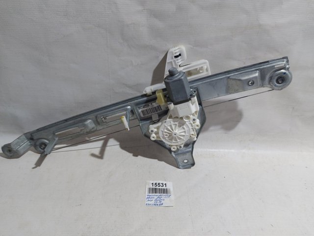 Стеклоподъемник задней левой двери 68002889AA CHRYSLER