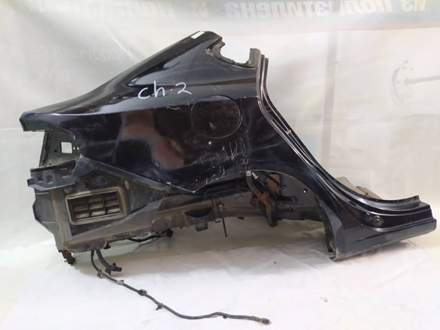 Панель кузова правая 68080954AA CHRYSLER
