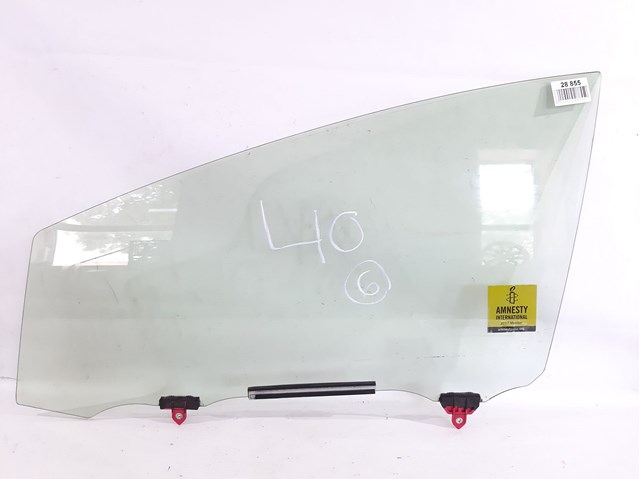 Стекло передней двери, левой 6810247110 TOYOTA