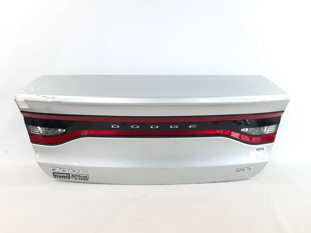 Крышка багажника 68141696AC CHRYSLER