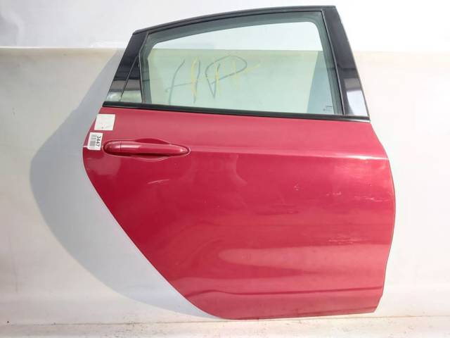 Задняя правая дверь 68158726AD CHRYSLER