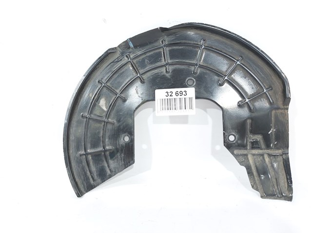 Защита тормозного диска, переднего, правого 68225028AA CHRYSLER
