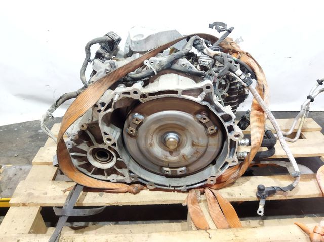 АКПП в сборе 68277658AE CHRYSLER