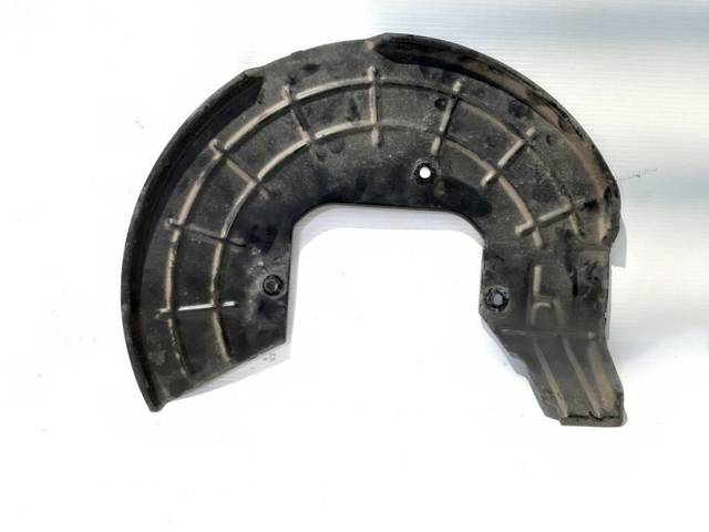 Кожух тормозного диска переднего правого 68401296AA CHRYSLER