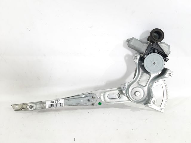 Механизм стеклоподъемника водительской двери 6980221010 TOYOTA