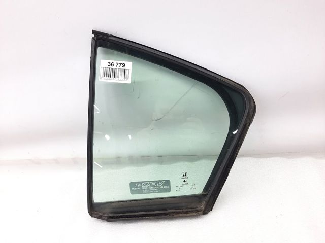 Стекло-форточка двери, задней, левой 73455TA5A00 HONDA