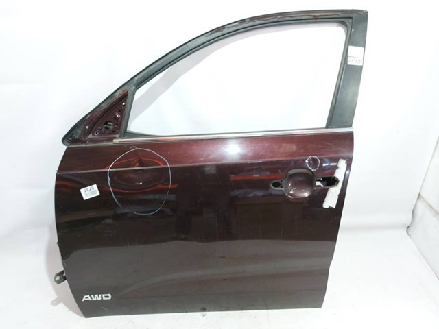 Передняя левая дверь 760031U000 HYUNDAI