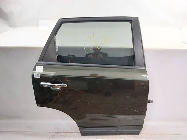 Дверь задняя, правая 770041U520 HYUNDAI