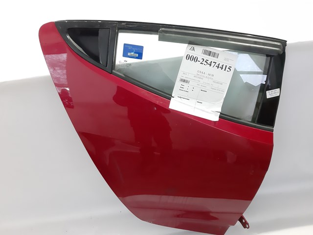 Дверь задняя в сборе 770042V010 HYUNDAI