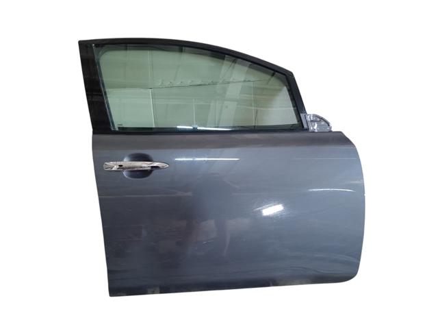Пассажирская передняя дверь 801003NF1A NISSAN