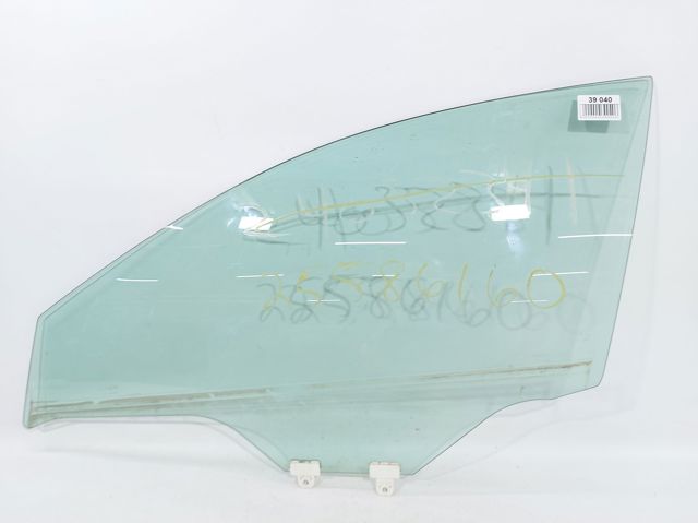 Стекло двери передней левой 803019HT0A NISSAN