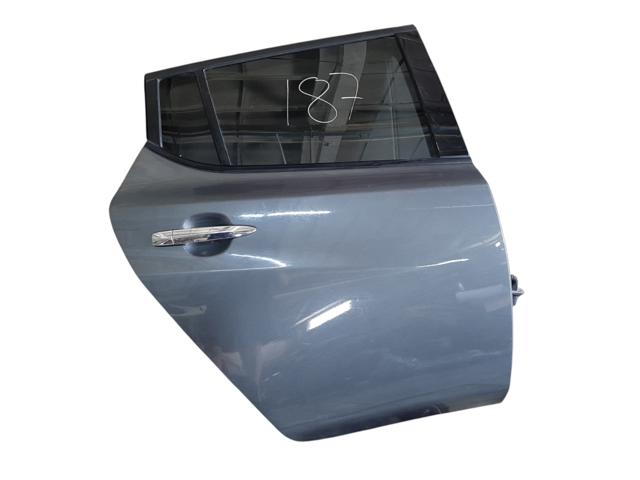 Задняя правая дверь 821005SF0A NISSAN