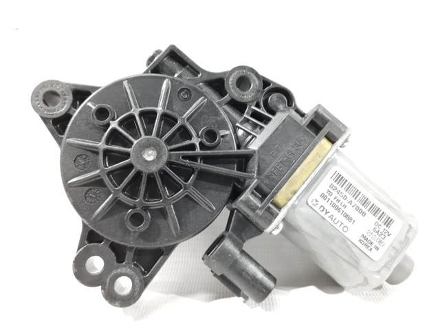 Мотор стеклоподъемника двери передней, левой 82450A7000 HYUNDAI