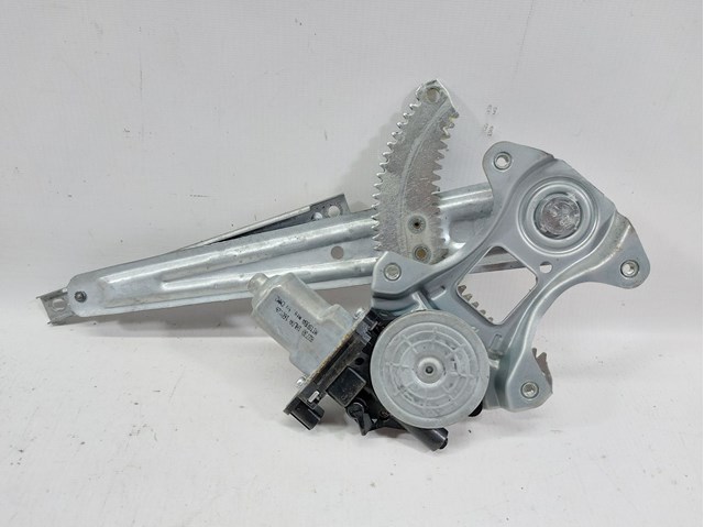 Стеклоподъемник левой задней двери 827211HL0A NISSAN
