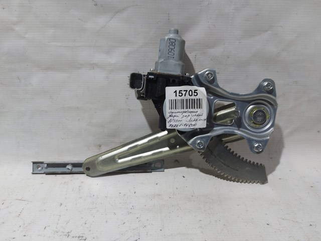 Стеклоподъемник задней левой двери 827211U600 NISSAN