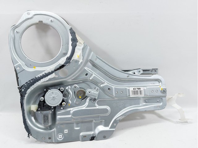 Стеклоподъемник задней левой двери 834012K001 HYUNDAI