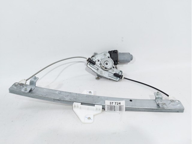  Механизм стеклоподъемника правой задней двери 834021R110 HYUNDAI