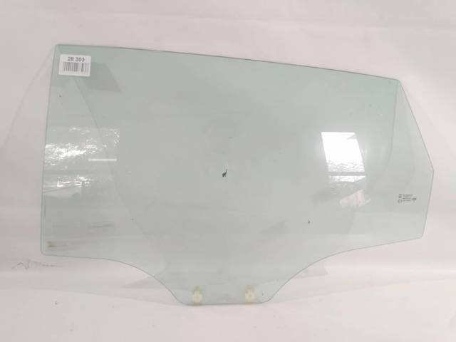 Стекло заднее левое 834111R010 HYUNDAI