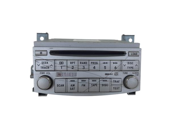 Автомагнитола 86120AC150 TOYOTA