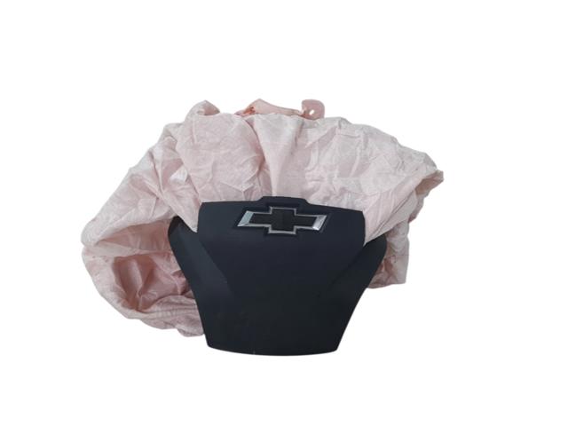 Подушка AIRBAG водительская 86553359 GM