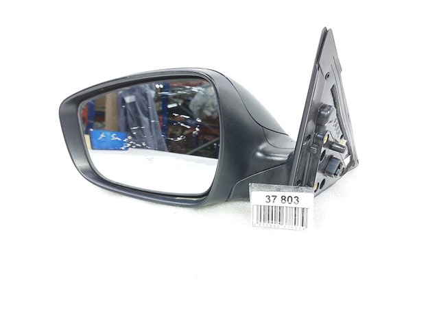 Зеркало заднего вида, левое 876102V340 HYUNDAI
