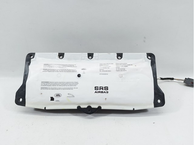 Подушка безопасности боковая C2Z32119 JAGUAR