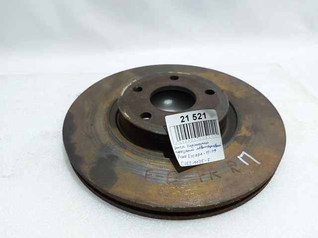 CV6Z1125F FORD Передние тормозные диски купить в Харьков