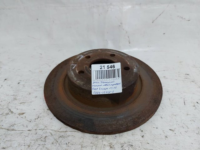 CV6Z2C026C FORD Диск тормозной задний купить в Ровно
