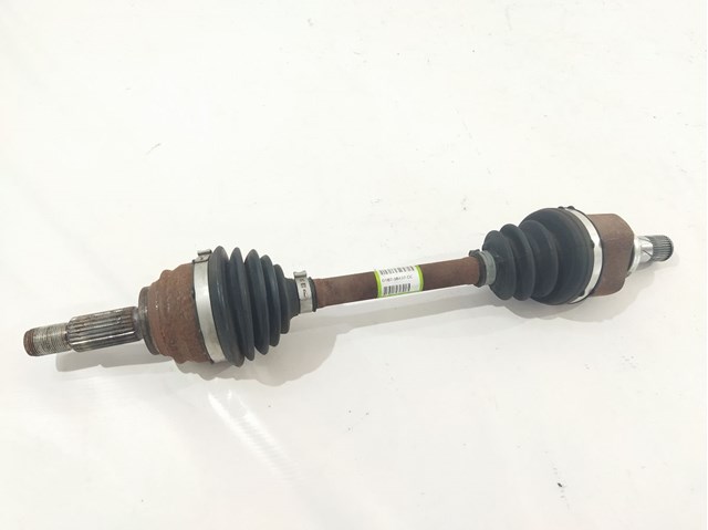 Левая полуось D1BZ3B437A FORD