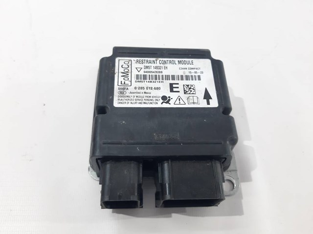 Модуль-процессор управления подушки безопасности DM5Z14B321P FORD