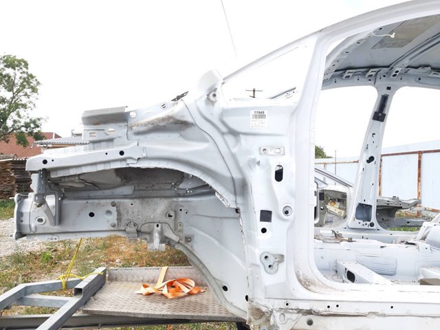 Крыша кабины в сборе DM5Z5850202A FORD