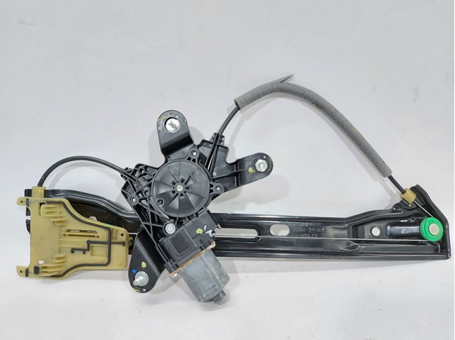 Мотор стеклоподъемника двери задней, правой DS7Z5423394A FORD