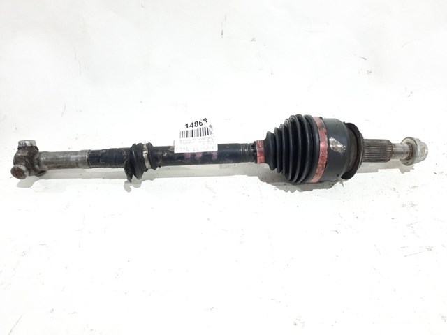 Привод передний правый FTB62550X MAZDA