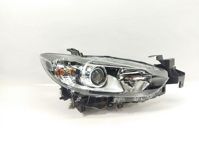 Фары Mazda 6