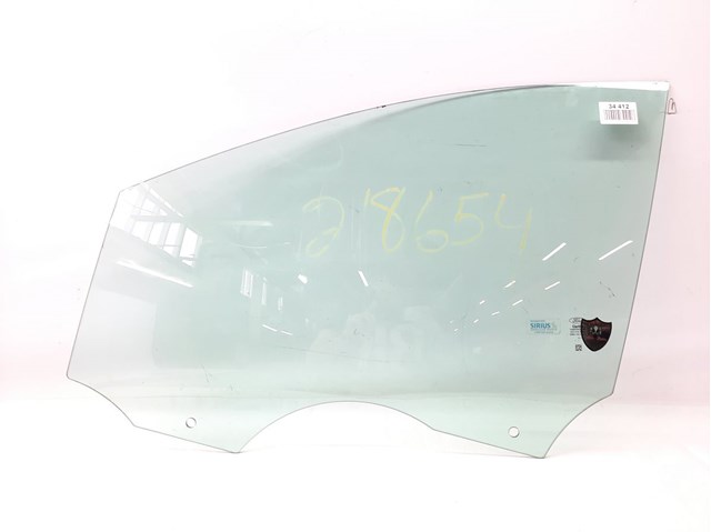 Стекло передней двери, левой GM5Z5821411A FORD