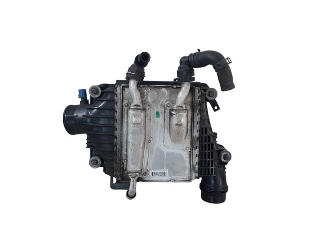 Радиатор интеркуллера GX736K775AC JAGUAR